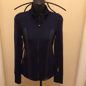 LJ Black women fitted jacket ax’s
